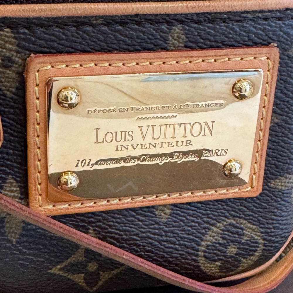 Louis Vuitton Riveting Pochette Accessoire Monogram M40141 - Picture 4 of 15